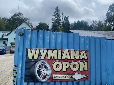 "TYTAN" Paweł Średnicki. Wymiana opon Bielsko-Biała, mechanika pojazdowa Bielsko-Biała, wulkanizacja Bielsko-Biała